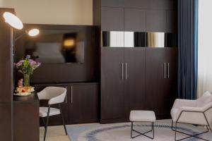 Fotografie z fotogalerie ubytování Jannah Executive Hotel Apartments v destinaci Abu Dhabi