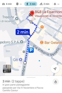 Foto sihtkohas Bastia Umbra asuva majutusasutuse B&B La Fisarmonica galeriist