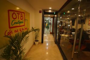 Fotografie z fotogalerie ubytování The Corus Hotel v Novém Dillí
