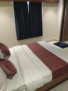 Hotel Royal Park客房内的一张或多张床位