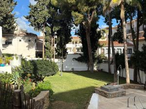 Vườn quanh Ola Blanca Carihuela Apartamento