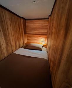 Postel nebo postele na pokoji v ubytování HOSTEL CHILLAX