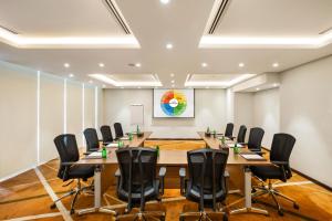 Konferenční prostory v ubytování Royal Continental Hotel