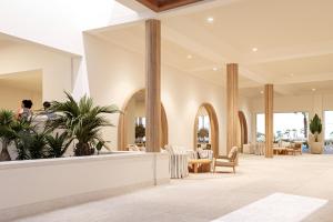 PortoBay Blue Ocean的休息区