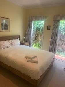 Katil atau katil-katil dalam bilik di Secluded Sanctuary +10 gambar