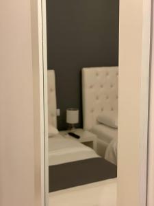 Posezení v ubytování Hotel Sidi