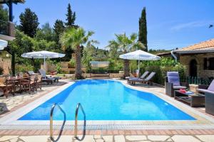Fotografia z galérie ubytovania Goudis Villas v destinácii Tsoukalades