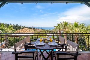 Fotografia z galérie ubytovania Goudis Villas v destinácii Tsoukalades