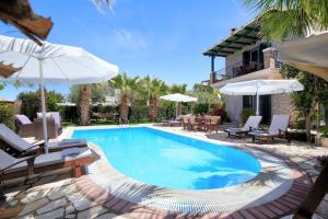 Fotografia z galérie ubytovania Goudis Villas v destinácii Tsoukalades + 37 fotografií