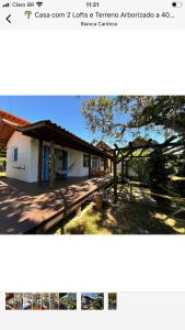 Gallery image of Bubbas beach house in Imbituba