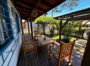 Gallery image of Bubbas beach house in Imbituba