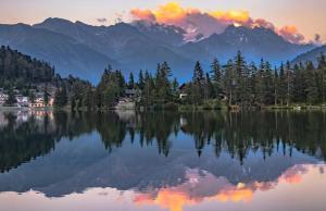 Fotografie z fotogalerie ubytování Le Rendez-vous v destinaci Champex