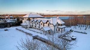 Hotel Joseph Conrad SPA & Wellness v zime