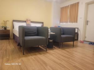 Χώρος καθιστικού στο 九份輕旅民宿