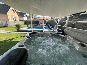 Billede fra billedgalleriet på Nemes Apartmanház Tóalmás i Tóalmás