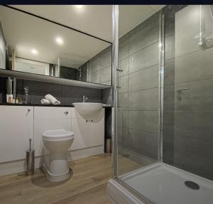 Gallery image of 1 Bedroom Dolce apartment in West Bromwich