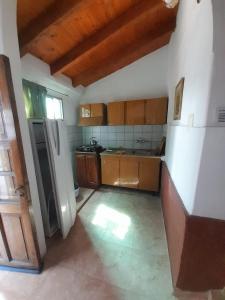 Kuchyň nebo kuchyňský kout v ubytování Don Nene