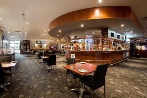 Lounge atau bar di Nightcap at Playford Tavern