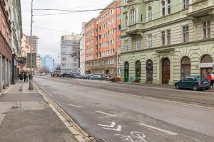 Okolie apartmánu
