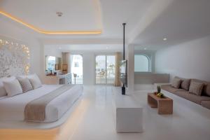 Meraki Resort Sharm El Sheikh Adults only的休息区
