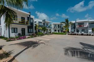 Hoone, kus hotell asub