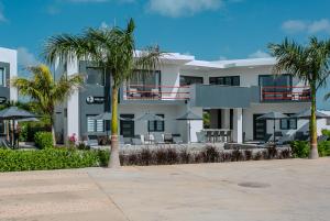 Hoone, kus hotell asub
