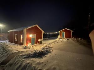 Budova, kde se prázdninový dům nachází + 10 fotografií