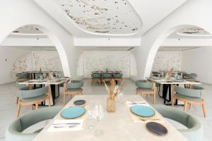 Meraki Resort Sharm El Sheikh Adults only的休息区