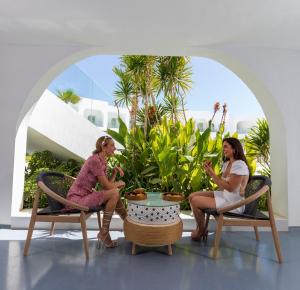 入住Meraki Resort Sharm El Sheikh Adults only的客人