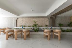 Meraki Resort Sharm El Sheikh Adults only餐厅或其他用餐的地方