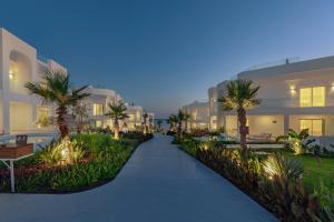 Meraki Resort Sharm El Sheikh Adults only外面的花园