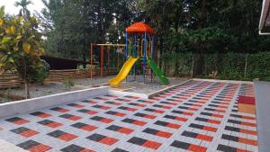 Laste mänguala majutusasutuses Diamond Villas Wayanad Entire Villa booking