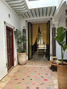 Foto dalla galleria di Riad bab Adam a Marrakech