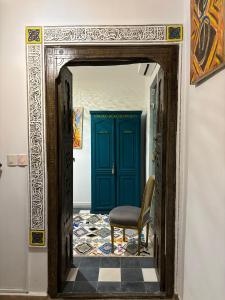 Foto dalla galleria di Riad bab Adam a Marrakech