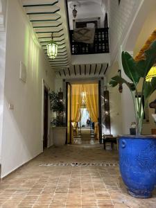 Foto dalla galleria di Riad bab Adam a Marrakech