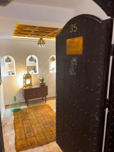 Foto dalla galleria di Riad bab Adam a Marrakech