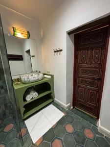 Bagno di Riad bab Adam