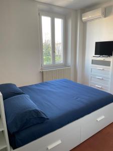 Postel nebo postele na pokoji v ubytování Affittacamere Clara