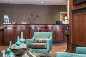 Posezení v ubytování Residence Inn Waynesboro