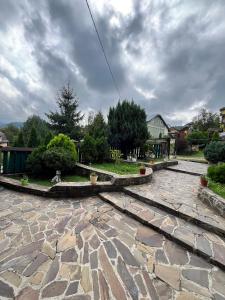 Zahrada ubytování Апарт готель,, Червона Рута,,