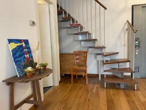 Gallery image of Deliziosa casa a Fregene in Fregene
