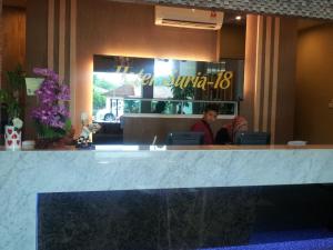 Hosté ubytování JQ Suria 18 Hotel