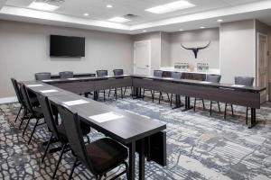 Konferenční prostory v ubytování Residence Inn Waco South + 25 fotografií