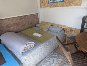 Postel nebo postele na pokoji v ubytování Maspalomas Pasito + 37 fotografií