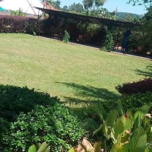 Zahrada ubytování ACP Hotel-Kigogwa