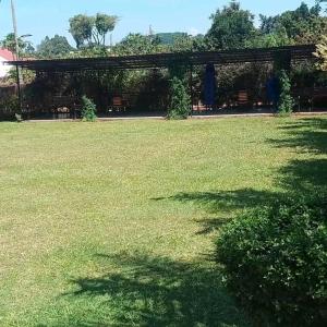 Zahrada ubytování ACP Hotel-Kigogwa