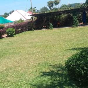 Zahrada ubytování ACP Hotel-Kigogwa