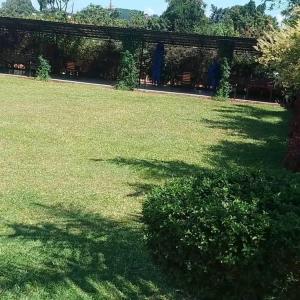 Zahrada ubytování ACP Hotel-Kigogwa