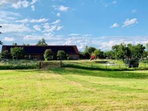 Zahrada ubytování Landgoed Palingbeek