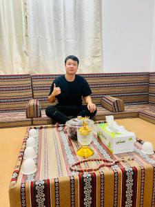 Makanan di atau berdekatan asrama